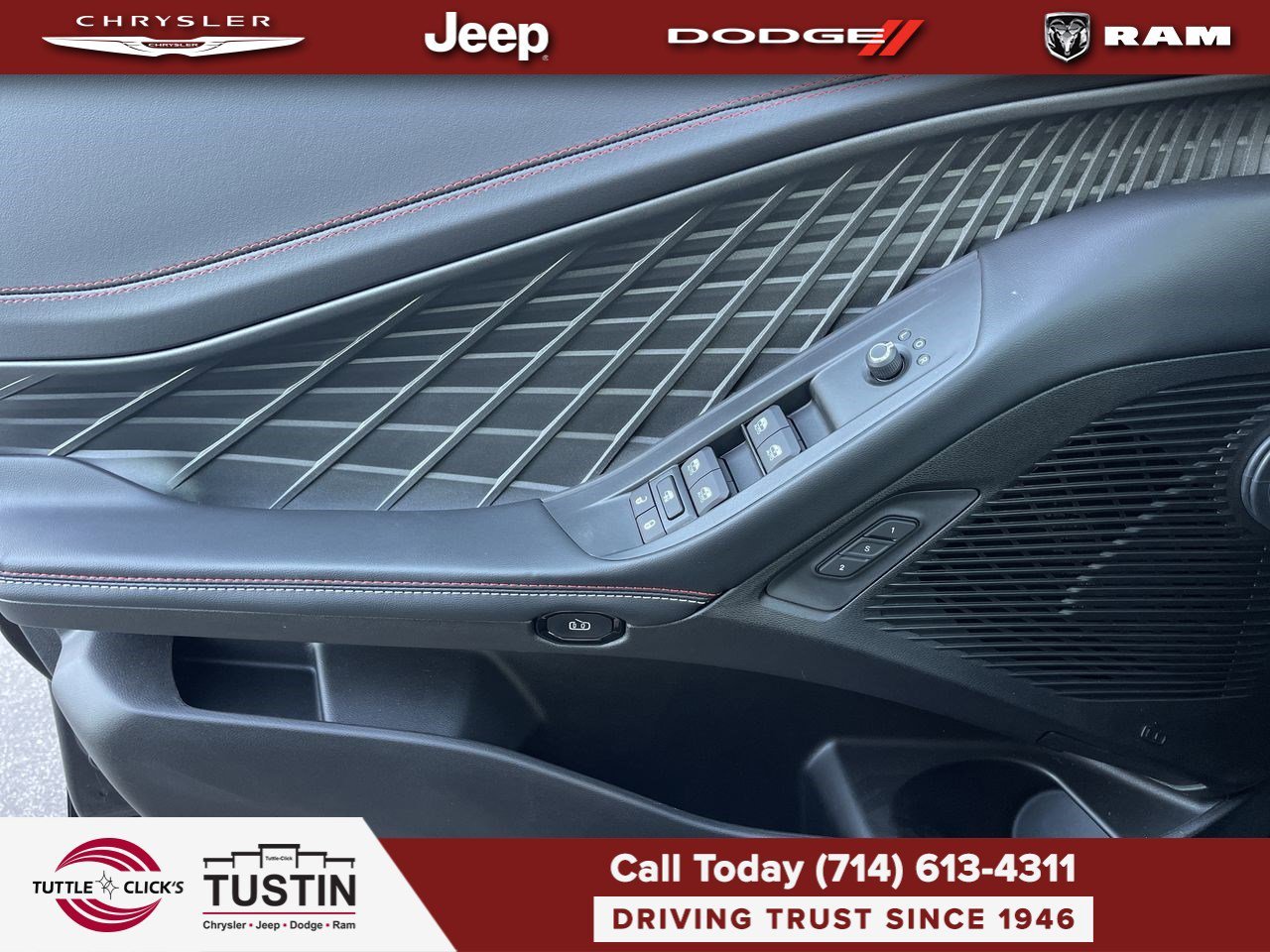 New 2026 Diamond Black Crystal Pearlcoat Dodge Scat Pack image 20