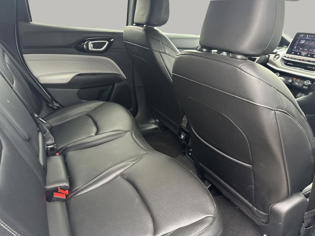 Certified Used 2026 White Jeep Limited image 12