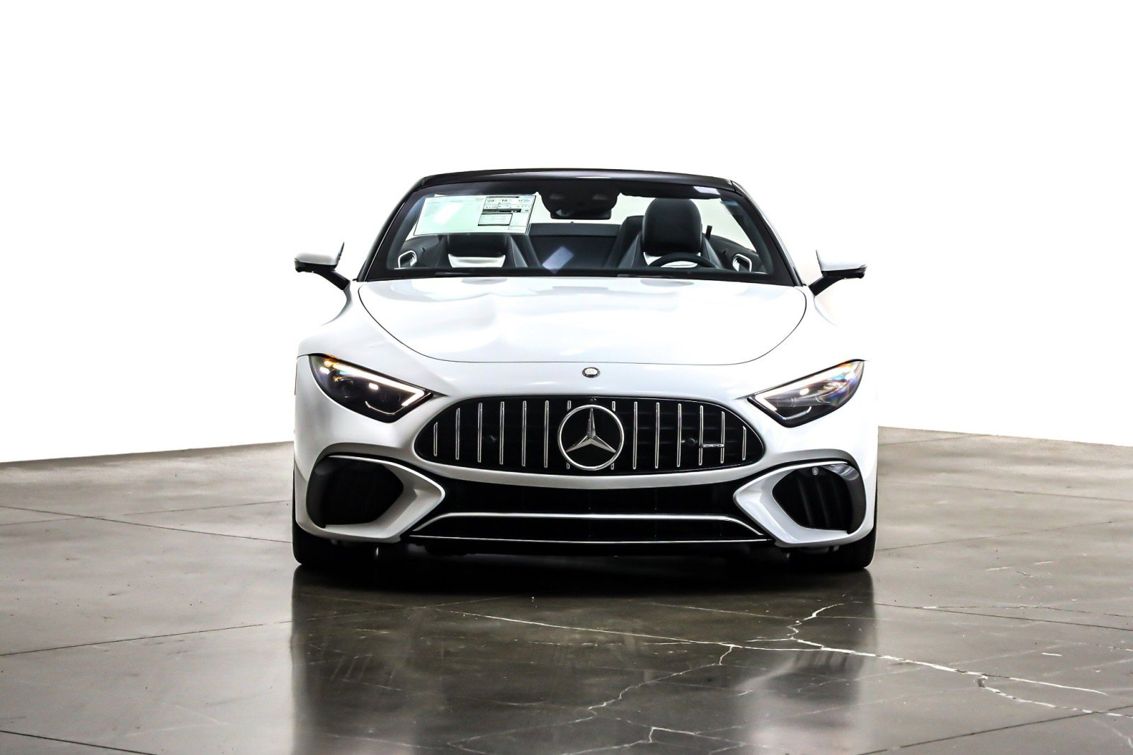 2025 Mercedes-Benz SL Mercedes-AMG - Photo 3