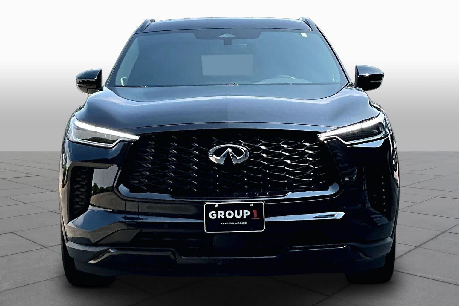Pre-Owned 2025 INFINITI QX60 LUXE
