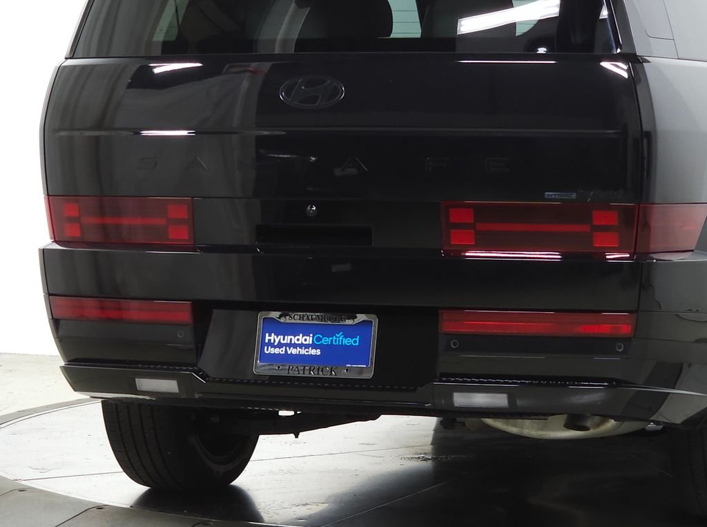 Certified Used 2025 Phantom Black Hyundai Calligraphy image 11