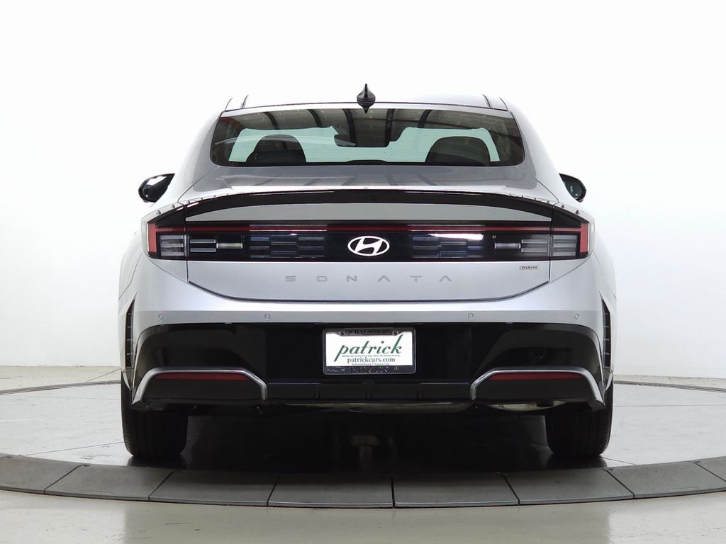 2025 Hyundai Sonata Hybrid Limited - Photo 8
