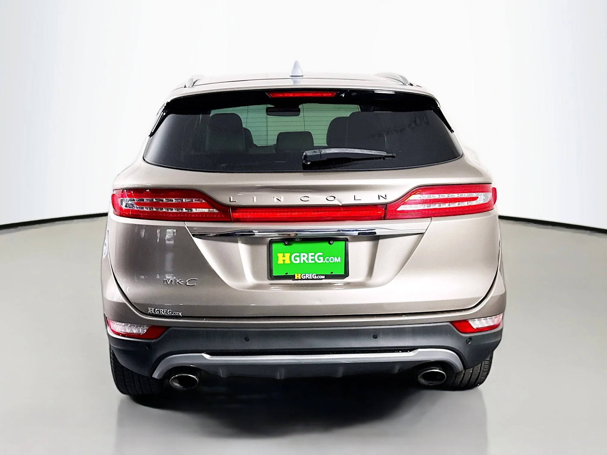 Used 2019 Iced Mocha Metallic Lincoln Standard image 6
