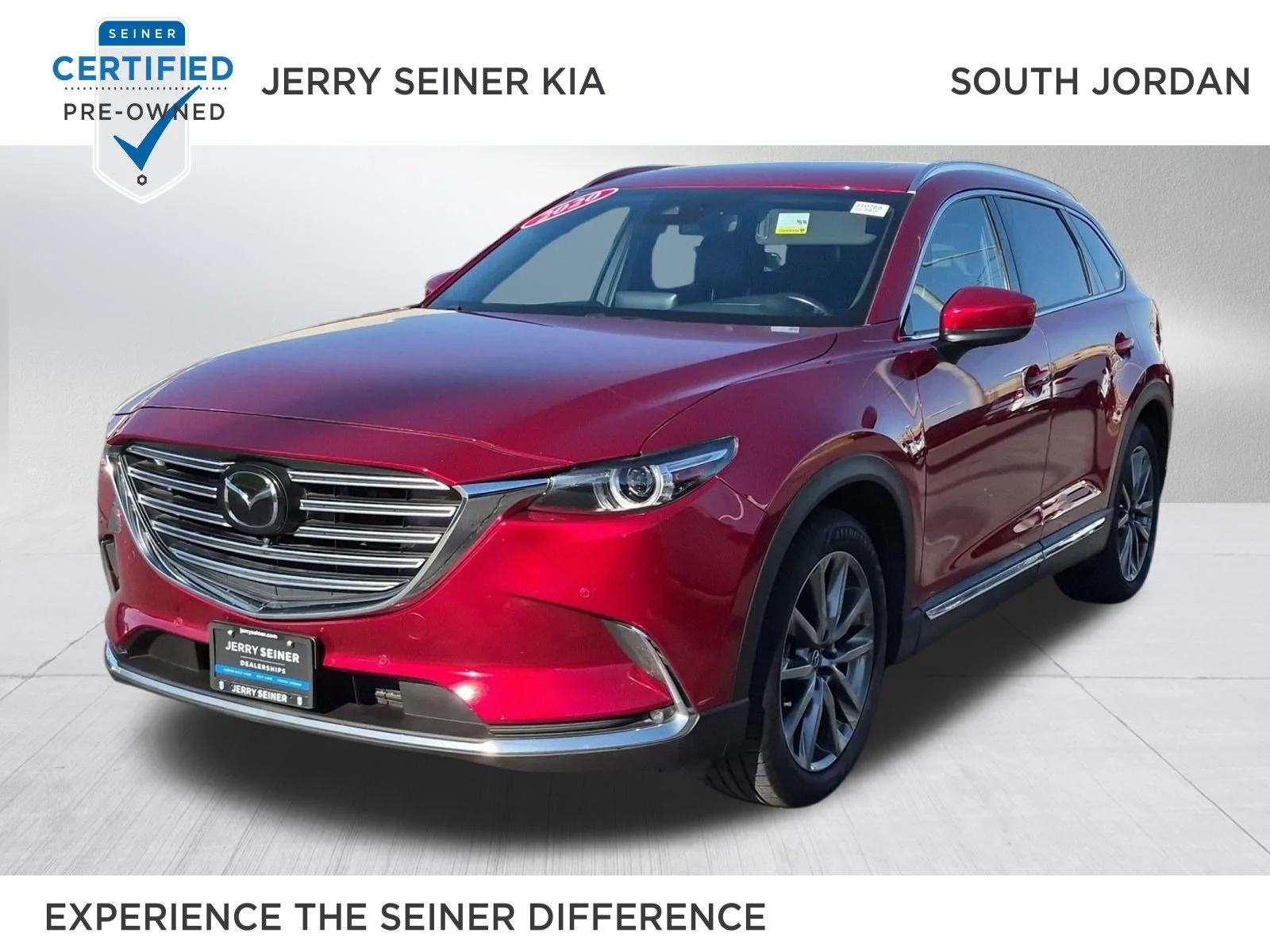 2020 Mazda CX-9