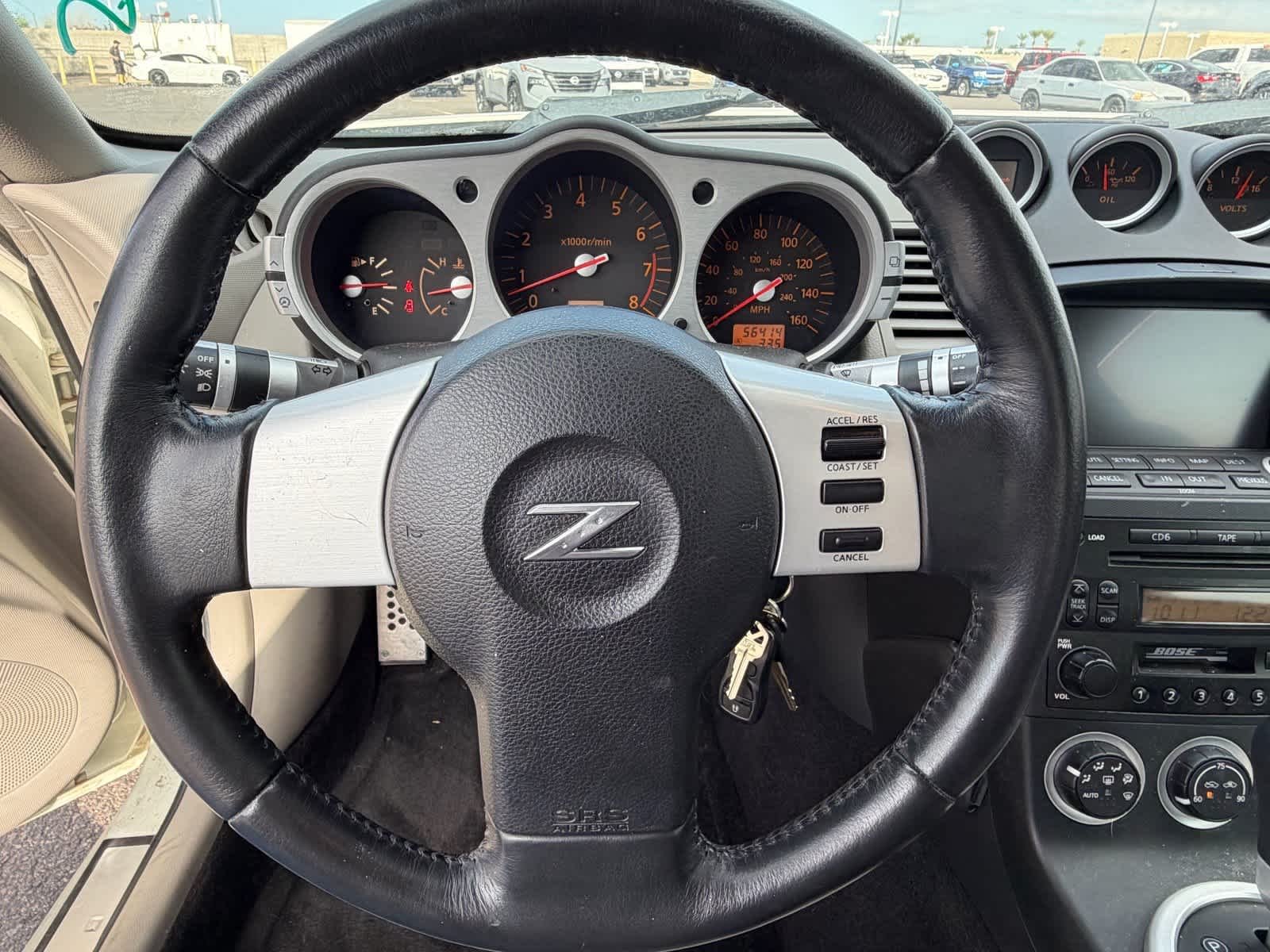 Used 2004 Pikes Peak White Pearl Nissan Touring image 6