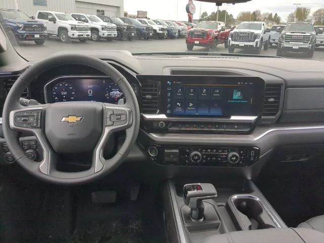 2026 Chevrolet Silverado 1500 LTZ - Photo 13