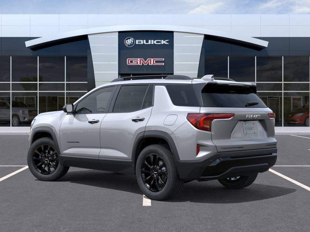 New 2027 Sterling Metallic GMC Elevation image 3