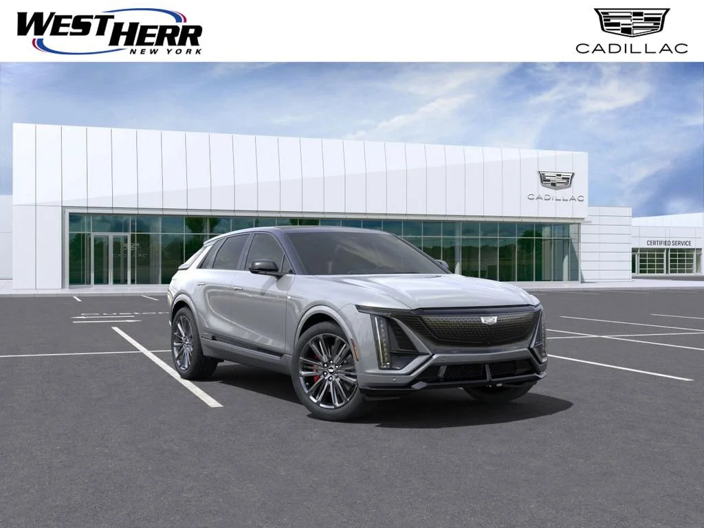 2026 Cadillac LYRIQ