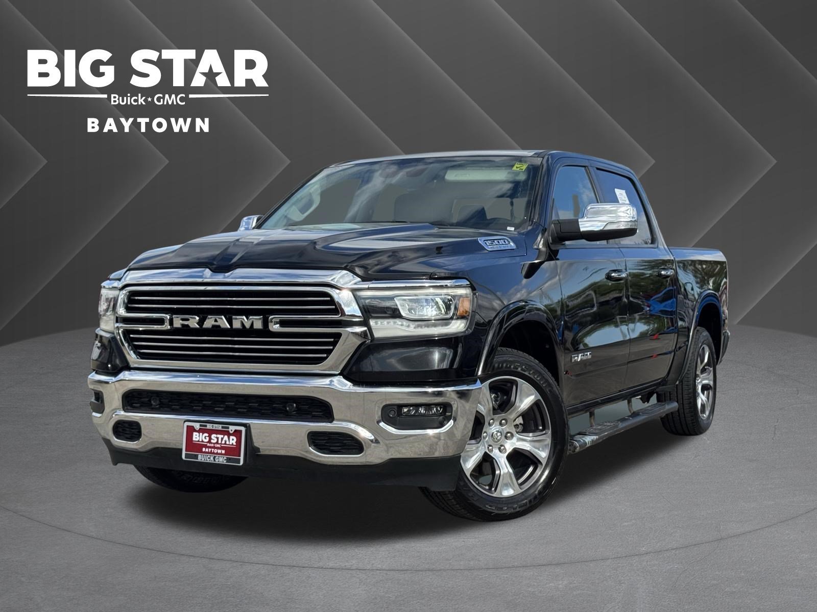 2022 RAM Ram 1500 Pickup Laramie