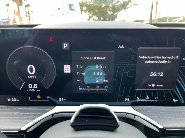 2026 GENESIS GV80 Coupe E-SC Prestige Black - Photo 11