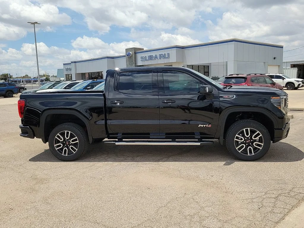 2026 GMC Sierra 1500 AT4 - Photo 12