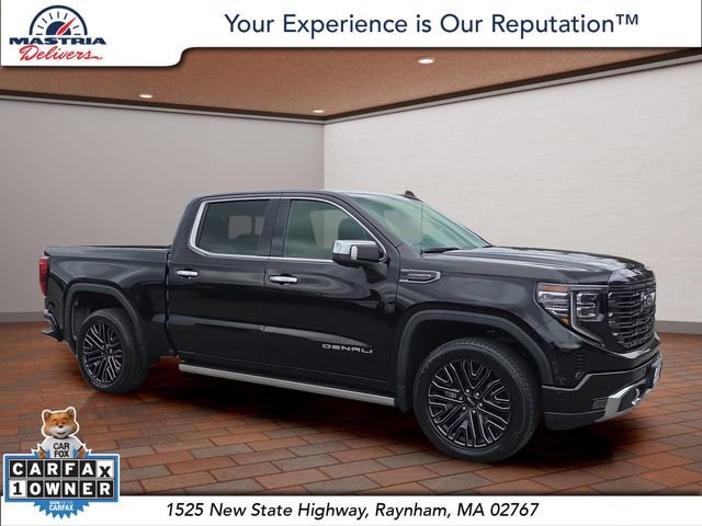 2022 GMC Sierra 1500 Denali Denali Ultimate