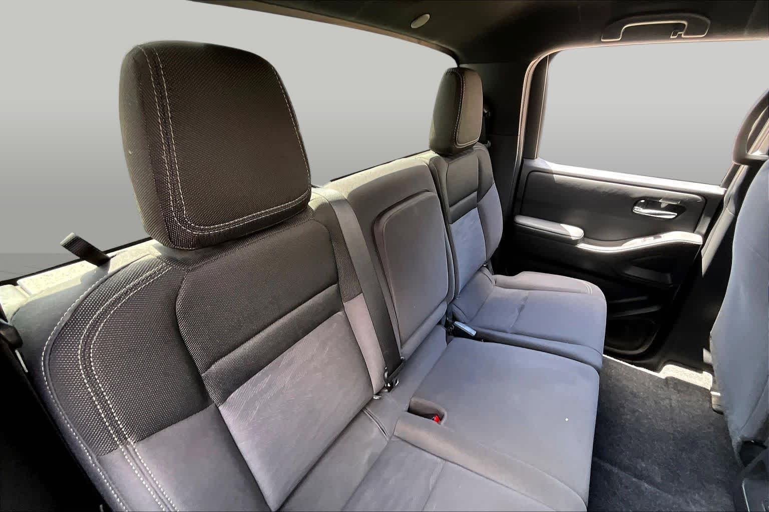 Used 2023 Gun Metallic Nissan SV image 19