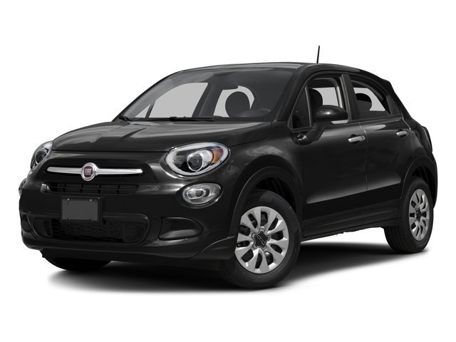Used 2016 Grigio Arte (Gray Clear Coat) FIAT Lounge image 1