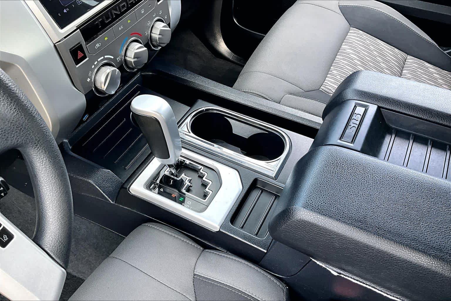 Used 2018 Magnetic Gray Metallic Toyota SR5 image 17