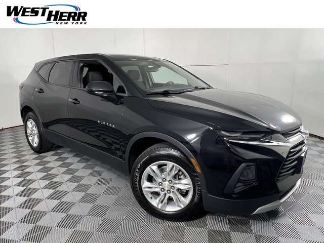 2019 Chevrolet Blazer LT