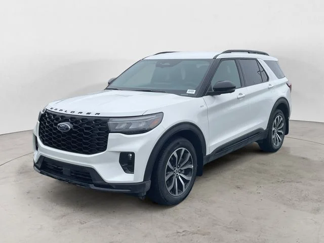 2026 Ford Explorer ST-LINE 4WD's photo