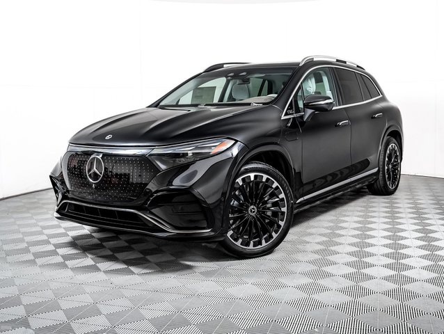 2026 Mercedes-Benz EQS EQS 400