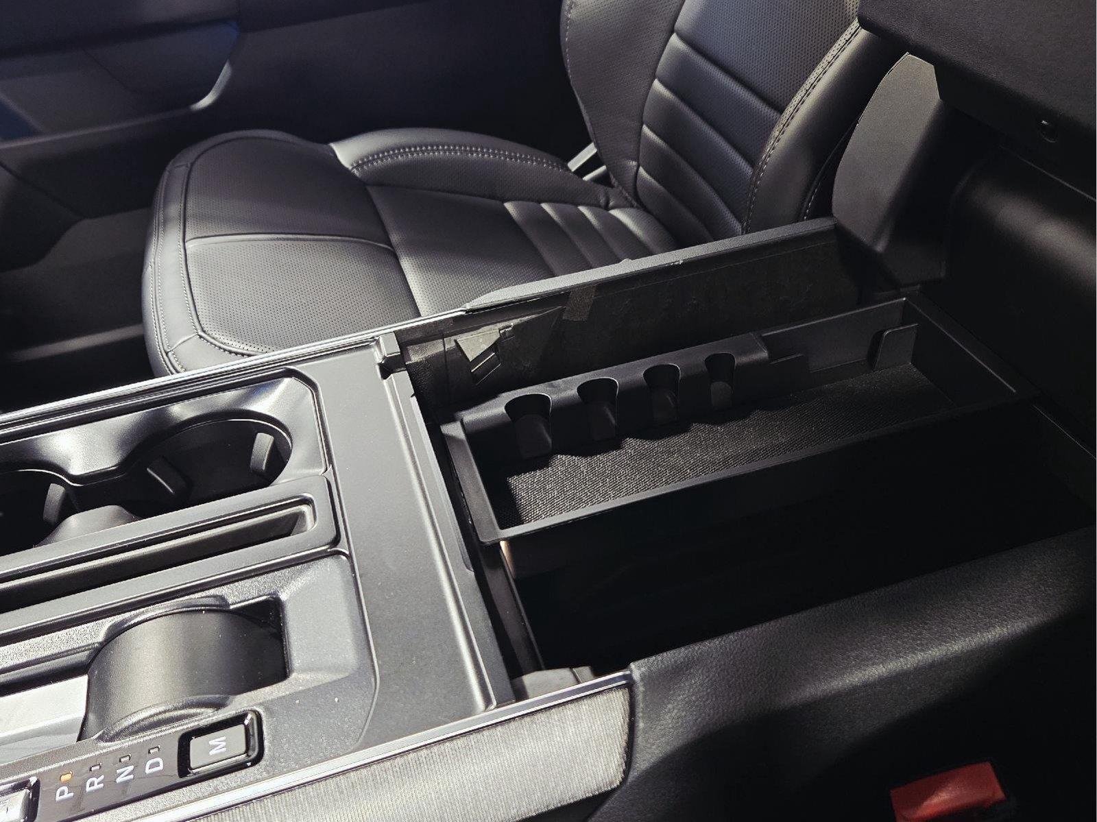 New 2026 Star White Metallic Tri-Coat Ford Platinum® image 45