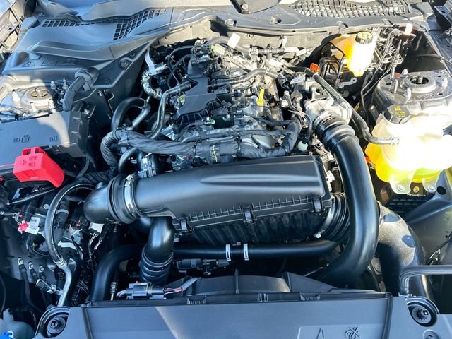 New 2026 Carbonized Gray Metallic Ford EcoBoost image 58
