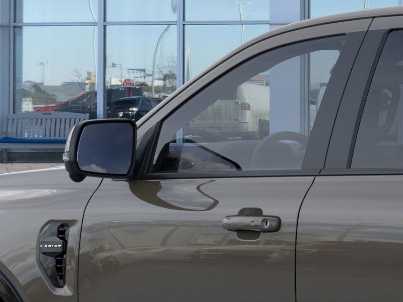 New 2025 Marsh Gray Ford LARIAT image 26