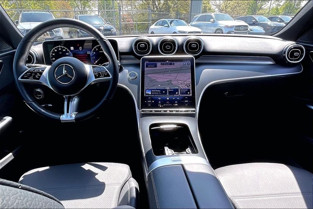 2024 Mercedes-Benz C-Class Sedan C 300 - Photo 13