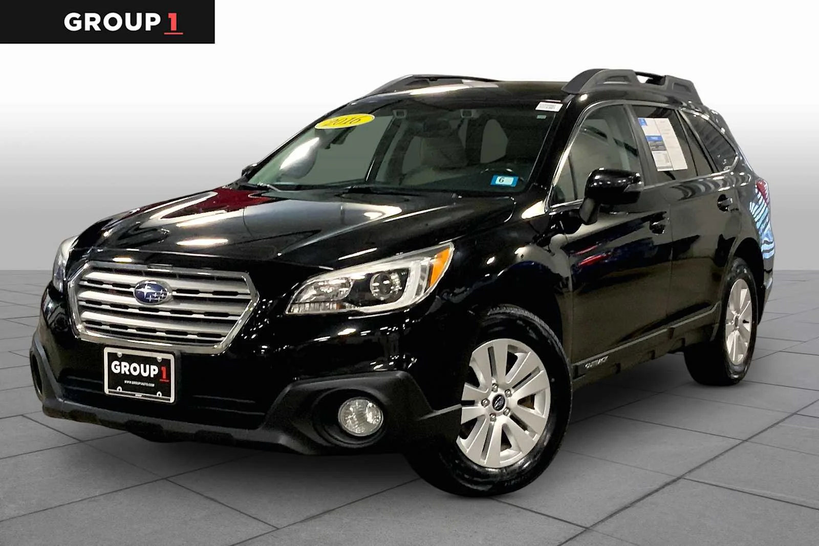 2016 Subaru Outback 2.5i Premium CVT PZEV's photo