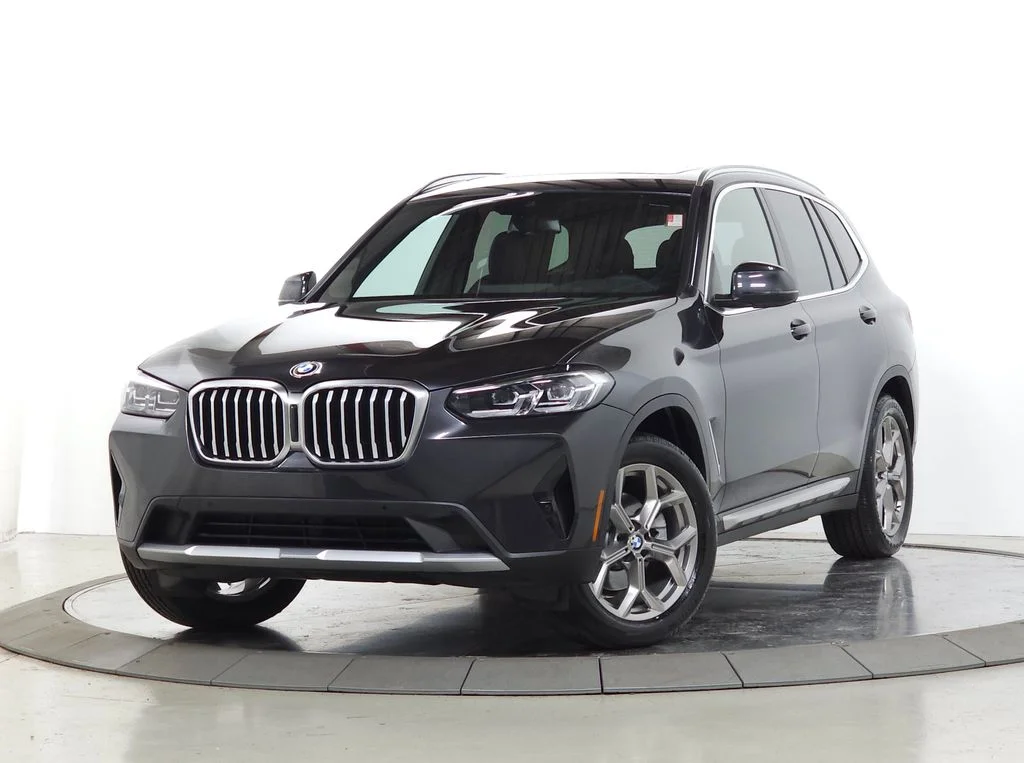 2023 BMW X3 xDrive30i's photo