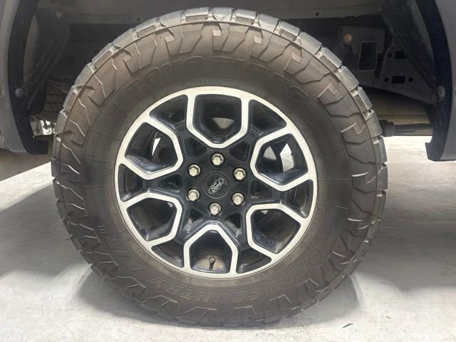 Used 2019 Black Ford Lariat image 6