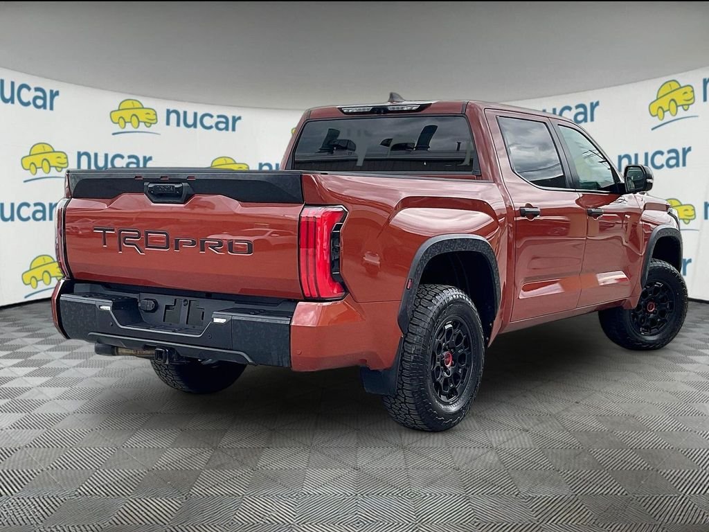 Certified Used 2024  Toyota TRD Pro image 6