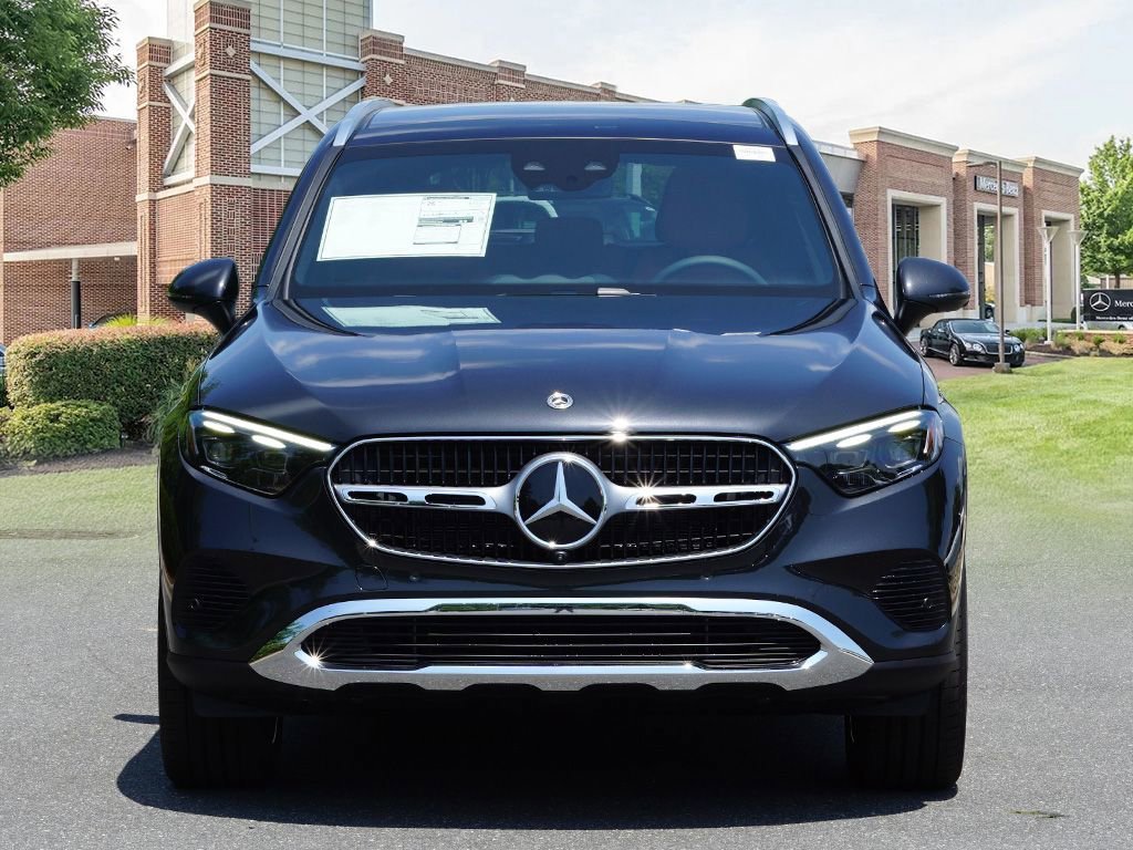 New 2026 Graphite Grey Metallic Mercedes-Benz GLC 300 image 23