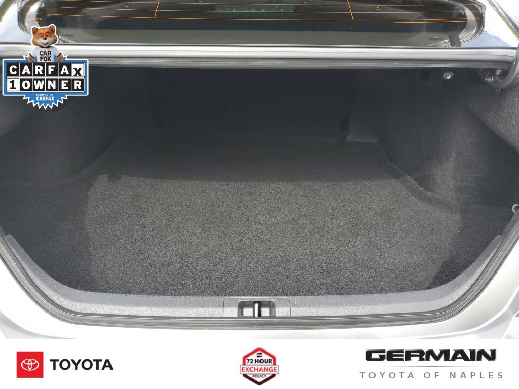 Certified Used 2026 Gray Toyota SE image 22