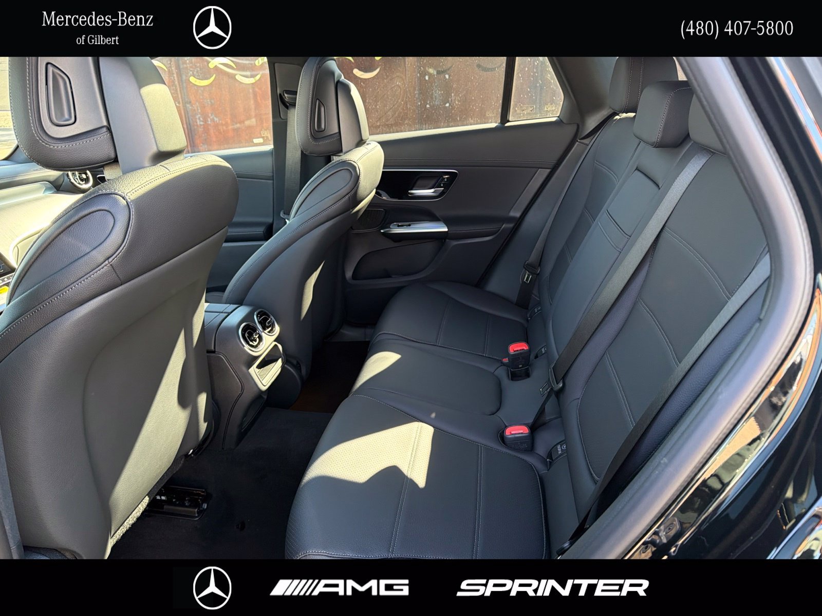 New 2027 Black Mercedes-Benz GLC 300 image 25