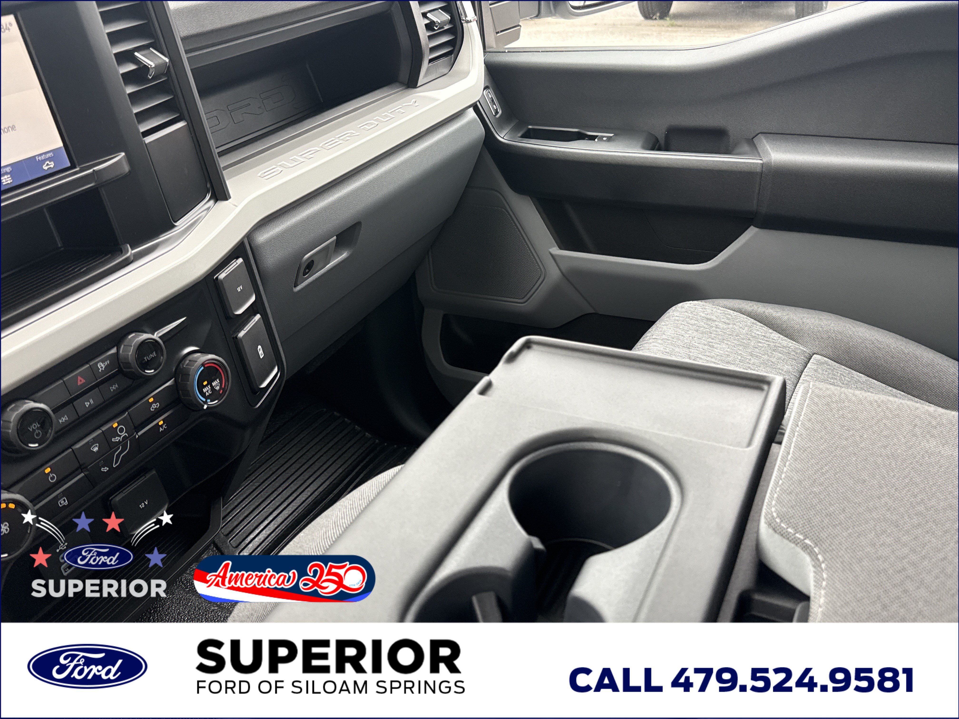 New 2026 Oxford White Ford XL 4WD image 16