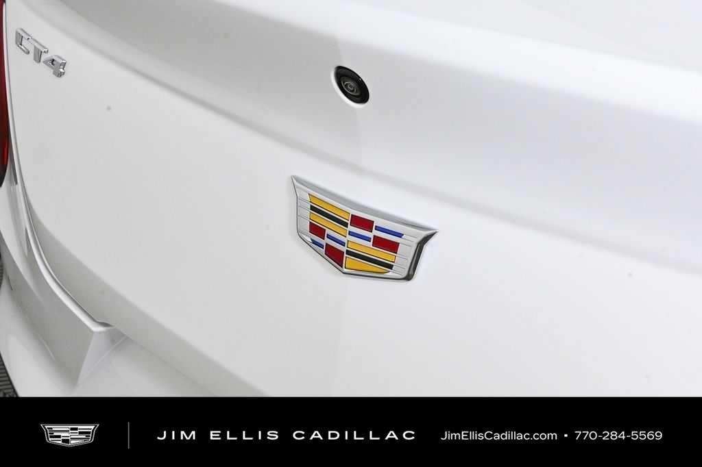 2026 Cadillac CT4 Premium Luxury - Photo 36