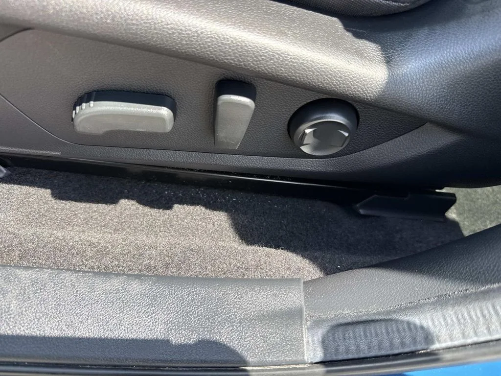 Used 2024 Blue Subaru Wilderness image 29
