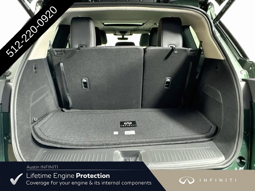 New 2027 Green INFINITI LUXE image 33