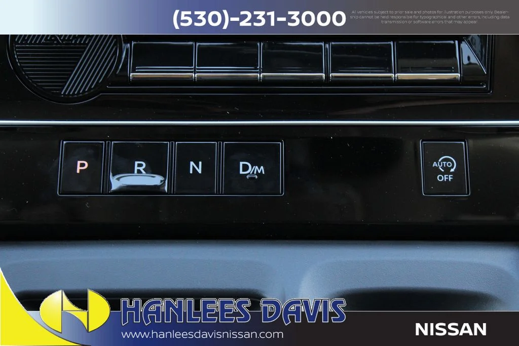 2026 Nissan Armada SV - Photo 21