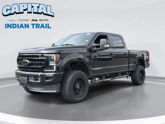 2020 Ford F-250SD