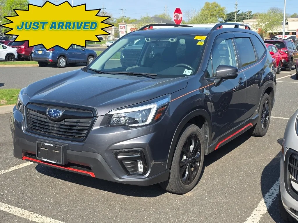 2021 Subaru Forester Sport's photo
