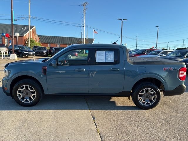 2023 Ford Maverick Lariat photo 4