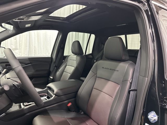 New 2026 Black Honda Black Edition image 25