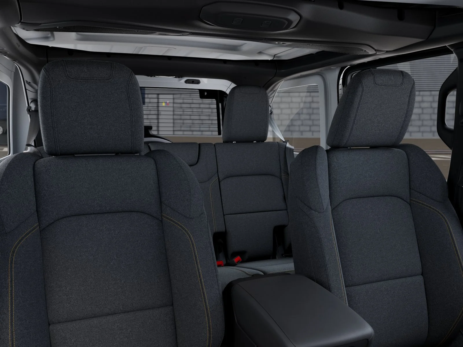 New 2026 Black Clearcoat Jeep Sport S image 26