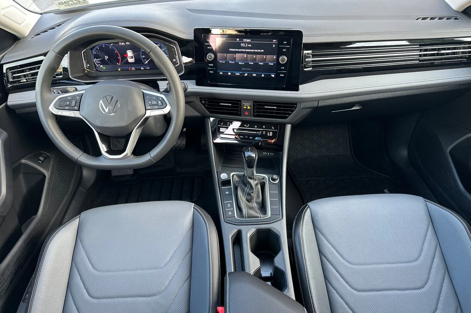 New 2026 Gray Volkswagen 1.5T SEL image 11