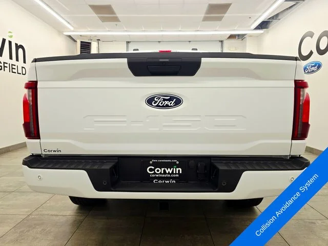 New 2026 Oxford White Ford STX® image 4