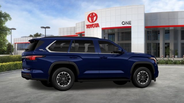 New 2026 Blueprint Toyota  SR5 image 14