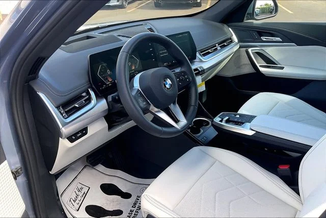New 2026 Storm Bay Metallic BMW xDrive28i image 8