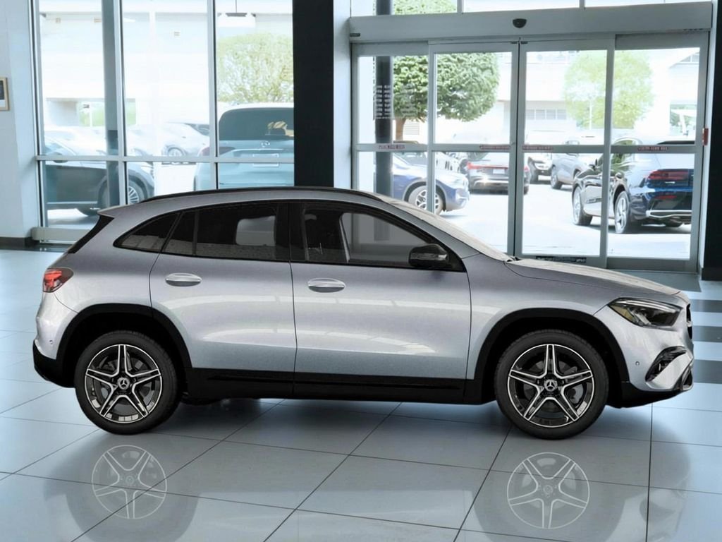 New 2026 Cirrus Silver Metallic Mercedes-Benz GLA 250 image 15