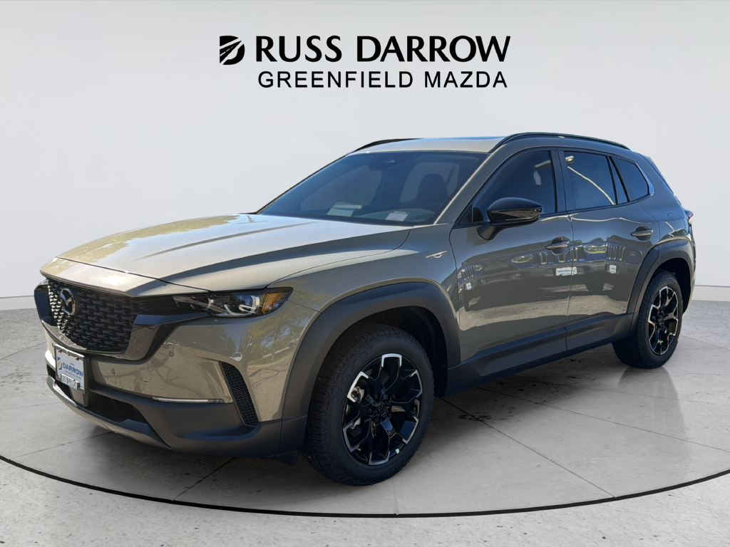 New MAZDA CX-50 For Sale in Greenfield | Russ Darrow Mazda of
