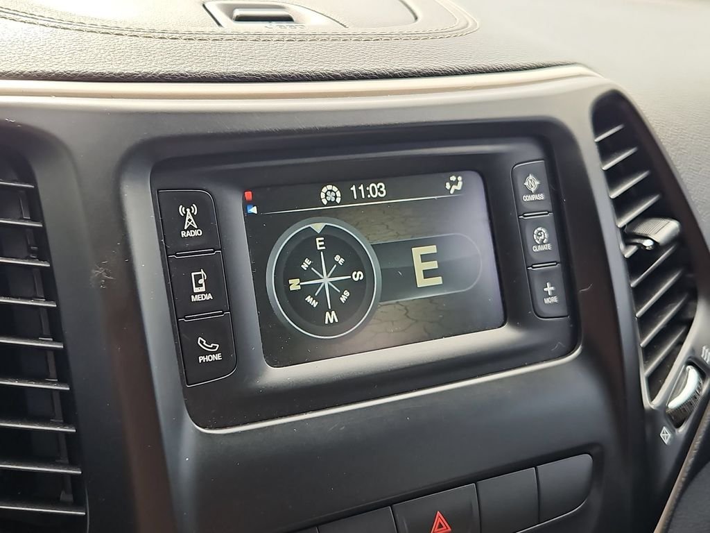 Used 2014 Billet Silver Metallic Jeep Latitude image 23